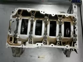 12612776 CHEVROLET Engine Cylinder Block