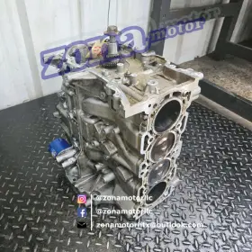 12645721 CHEVROLET Lkw Dohc Ivlc Block #3
