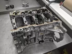 12656084 CHEVROLET Engine Cylinder Block Fwd Malibu #2