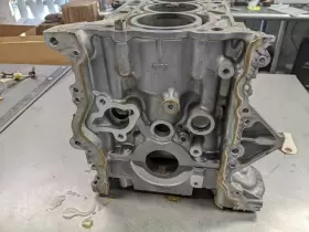 12661631 CHEVROLET Engine Cylinder Block Equinox #3