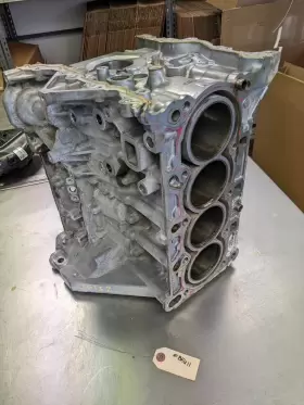 12661631 CHEVROLET Engine Cylinder Block Equinox