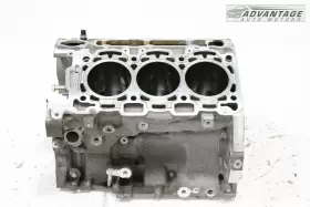 12674060 CHEVROLET Dohc Gas Engine Motor Block Cylinder Lgx