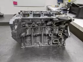 12674350 CHEVROLET Engine Cylinder Block Turbo Malibu #2
