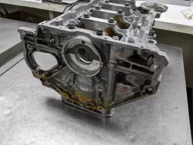 12674350 CHEVROLET Engine Cylinder Block Turbo Malibu #3