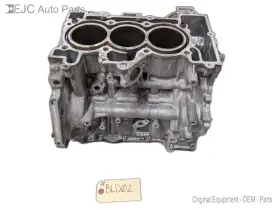 12704548 CHEVROLET Engine Cylinder Block Turbo Trailblazer