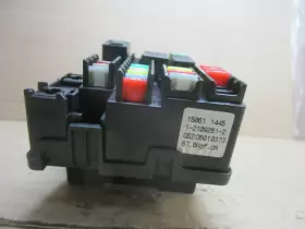 150611445 CHEVROLET Trax Interior Cabin Fuse Box Relay Block #3