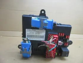 15247501 CHEVROLET Body Control Module Interior Cabin Fuse