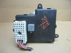 15906911 CHEVROLET Hhr Body Control Module Interior Cabin Box #3