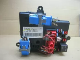 15906911 CHEVROLET Hhr Body Control Module Interior Cabin Box