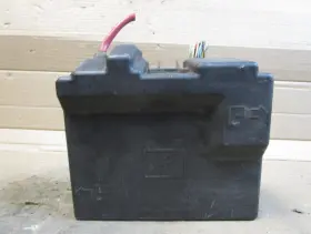 15930142 CHEVROLET Interior Cabin Fuse Box Relay Junction #3