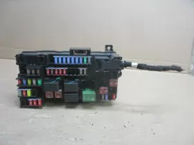 1606289098 CHEVROLET Trax Interior Cabin Fuse Box Relay Block