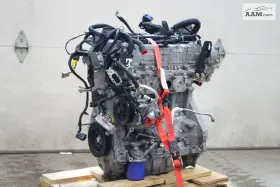 172960272 CHEVROLET Lyx Gas Turbocharged Engine Motor Fwd