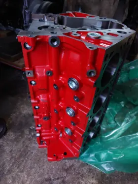 194171351 CHEVROLET Lsx Cast Iron Block Semi Finish Dh