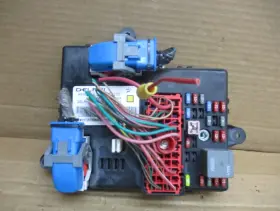 20866984 CHEVROLET Body Control Module Interior Cabin Fuse