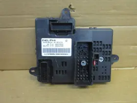 Chevrolet 20939593 10 11 Chevy Cobalt Body Control Module Interior Cabin Fuse Box Relay Chevrolet 20939593 10 11 Chevy Cobalt Body Control Module Interior Cabin Fuse Box Relay