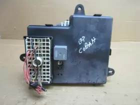 25928052 CHEVROLET Body Control Module Interior Cabin Fuse #3