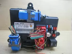 25928052 CHEVROLET Body Control Module Interior Cabin Fuse