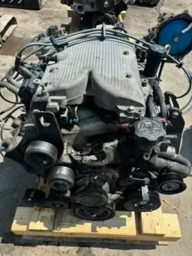300-02235A CHEVROLET Engine Chevy Impala