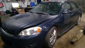 300-05039A CHEVROLET Engine Lgd Impala