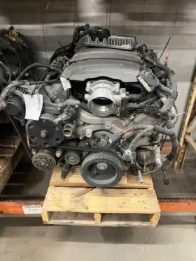 300-05376 CHEVROLET Changeover Engine LT1 Corvette