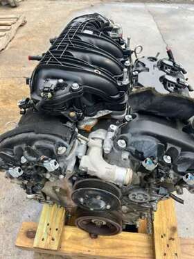 300-05636H CHEVROLET Engine Chevy Impala