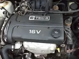 302-00102 CHEVROLET Cylinder Block Aveo