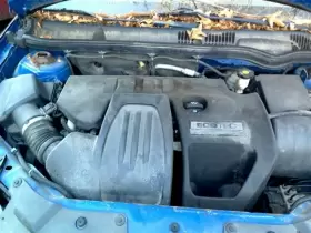 302-01536 CHEVROLET Cylinder Block Saturn