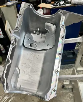 3250-06453868 CHEVROLET Engine Oil Pan Chevy