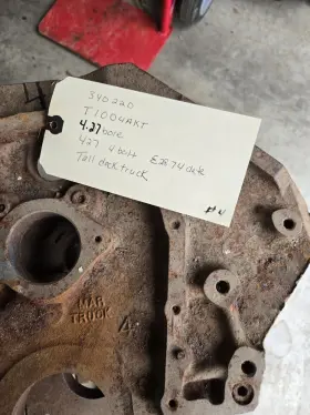 340220 CHEVROLET Block Tall Deck 427 Gm #3