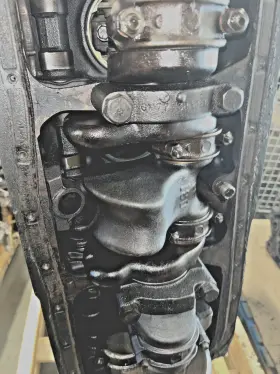 3769716 CHEVROLET Stove Bolt Block Cylinder #3