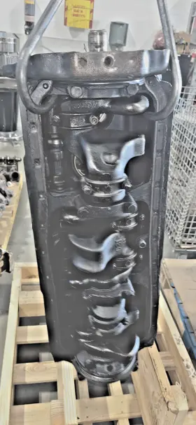 3769716 CHEVROLET Stove Bolt Block Cylinder