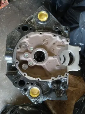 3790010 CHEVROLET Repaired Block 350