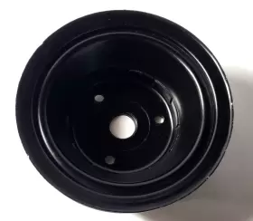 3972180 CHEVROLET Crankshaft Pulley Triple Groove Block Pump #3