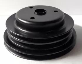 3972180 CHEVROLET Crankshaft Pulley Triple Groove Block Pump