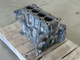 55504591 CHEVROLET Lwn Duramax Engine Block Mains Gm Gmc #3