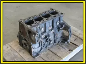 55504591 CHEVROLET Lwn Duramax Engine Block Mains Gm Gmc