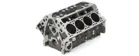 12673476 CHEVROLET PERFORMANCE Engine Block Lsa