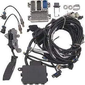 19354342 CHEVROLET PERFORMANCE Engine Controller Automatic