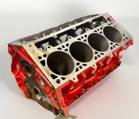 19417353 CHEVROLET PERFORMANCE Engine Block Lsx Cast Iron