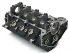 19434240 CHEVROLET PERFORMANCE Iv Vi Ci Engine Block