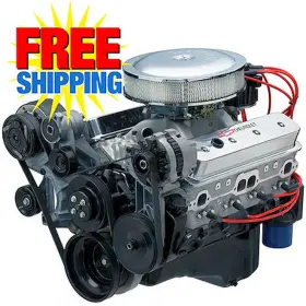 19435442 CHEVROLET PERFORMANCE Turn Key Engine Rpm SP350