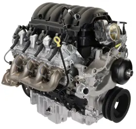 19435523 CHEVROLET PERFORMANCE Engine Tq Gm