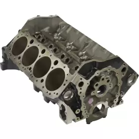 19432109 CHEVROLET PERFORMANCE PARTS Engine Block 350 Chevy #2