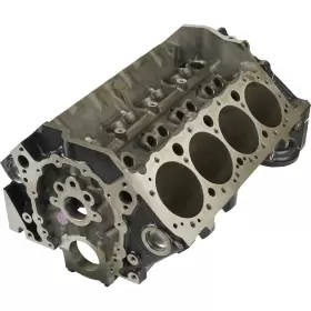 19432109 CHEVROLET PERFORMANCE PARTS Engine Block 350 Chevy
