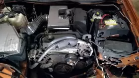 300-10327 CHEVROLET TRUCK Engine Canyon #2