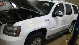 300-15460A CHEVROLET TRUCK Motor Lfa Hybrid Tahoe #3
