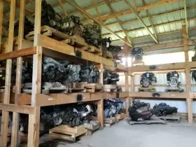 300-15460A CHEVROLET TRUCK Motor Lfa Hybrid Tahoe