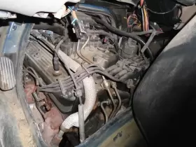 EXPRESS35 CHEVROLET TRUCK Cylinder Block 2500 Gmc