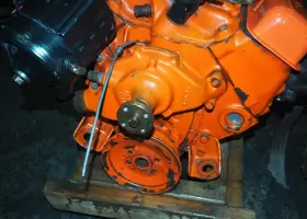 V8-8-55-56-57 CHEVROLET Bel Air Engine Chevy Corvette #2