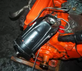 V8-8-55-56-57 CHEVROLET Bel Air Engine Chevy Corvette #3